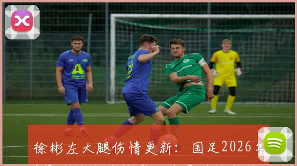 徐彬左大腿伤情更新：国足2026年6月关键战或缺席，北青确认伤处细节引热议
